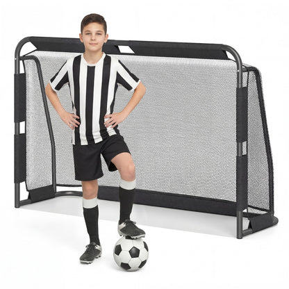 6 Ft X 4 Ft Metal Soccer Goal Set, With Net And Anchoring System Sport Equipments at Gallery Canada