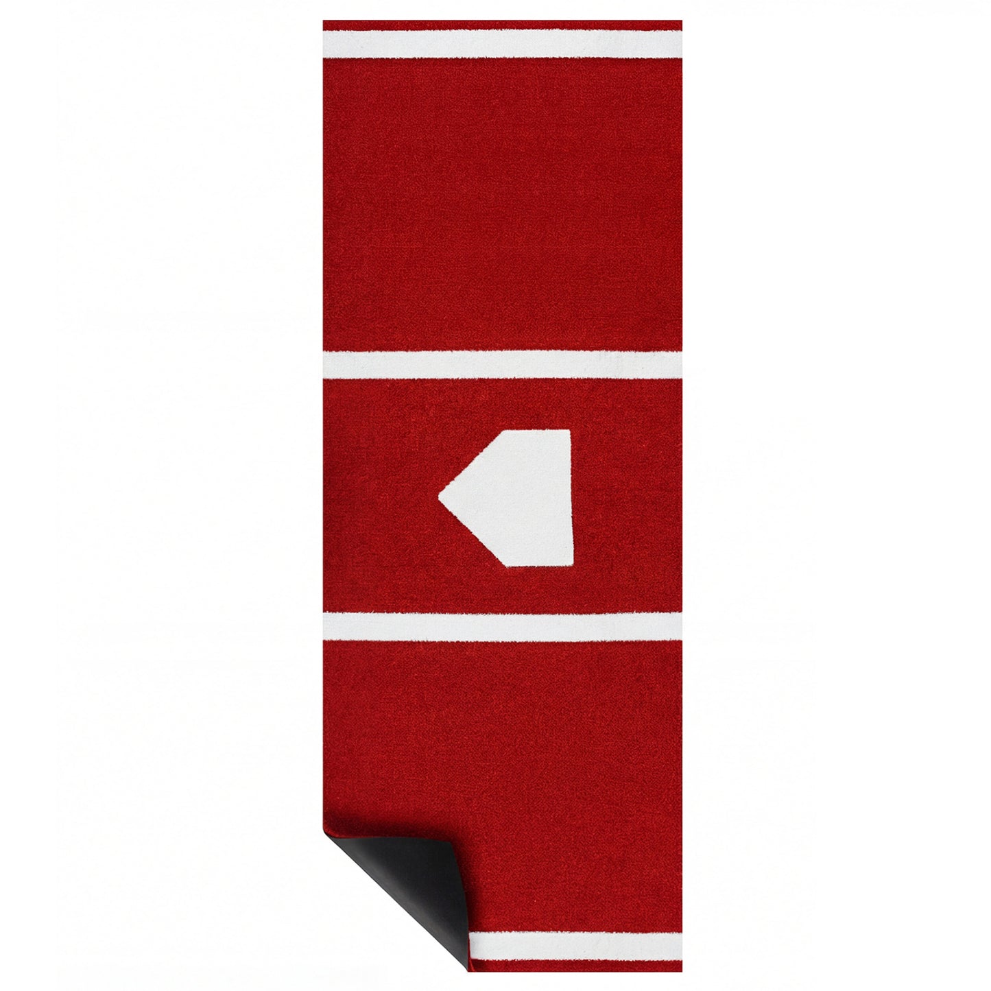 Softball Pitching Mat, 10 x 3 Feet, Training Aid, Red Golf at Gallery Canada