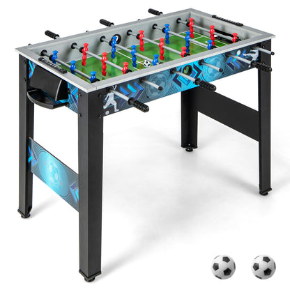 Stable Soccer Table Game With 2 Footballs For All Ages Game Room Options at Gallery Canada