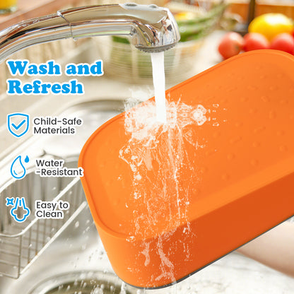 Stepping Stone for Kids 5Pcs Non-Slip Toddler River Stone Set, Multicolor Toy Sports at Gallery Canada