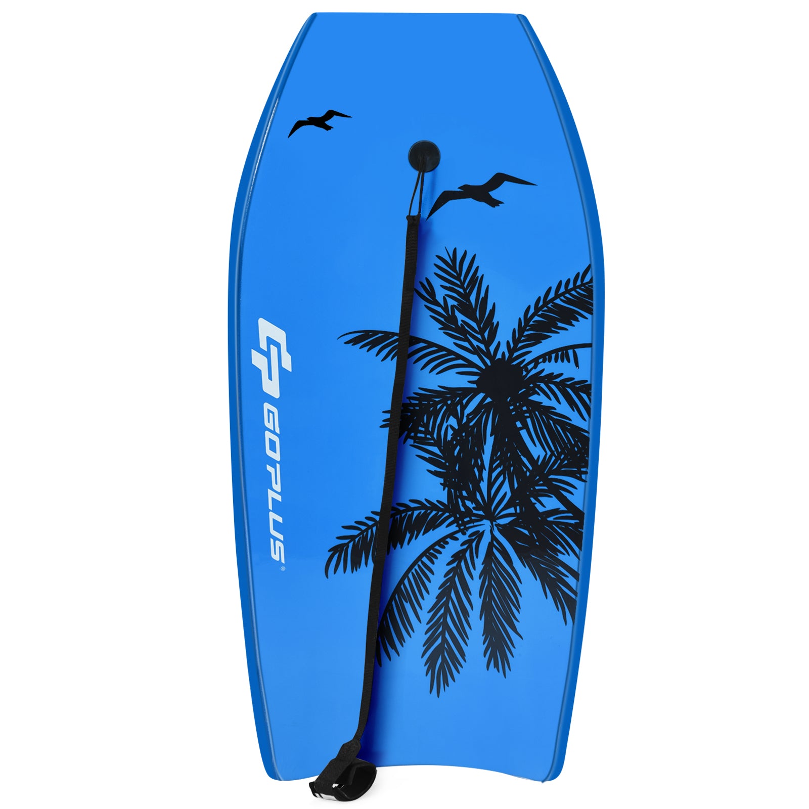 Lightweight Bodyboard, EPS Core, S Size, Blue Surfing at Gallery Canada