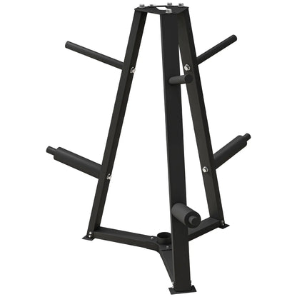 Weight Rack for 1-Inch or 2-Inch Plates, 660LBS Capacity, Home Gym Storage Benches Racks & Bars at Gallery Canada