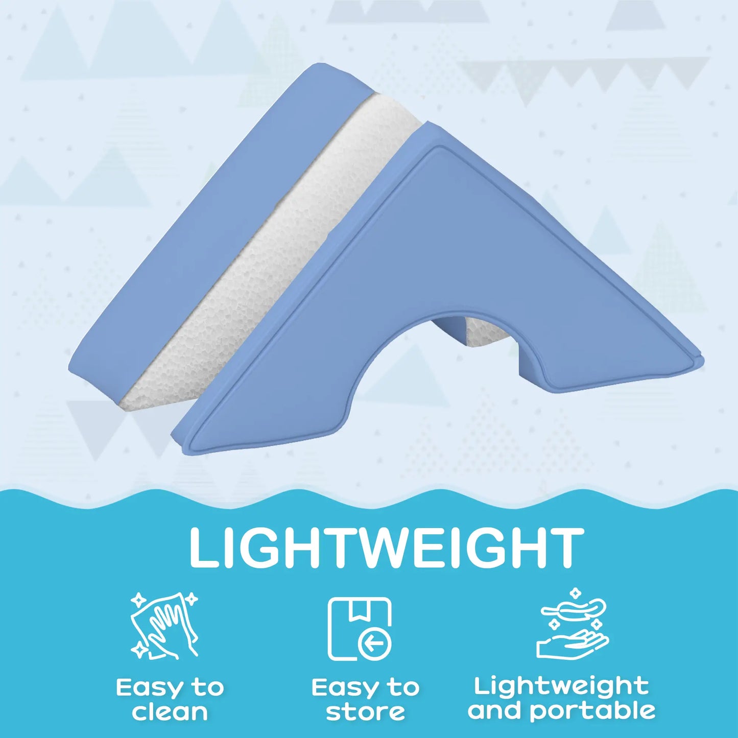 11 Piece Soft Play Equipment, 6-72 Months, Light Colour Baby Gym & Playmats at Gallery Canada