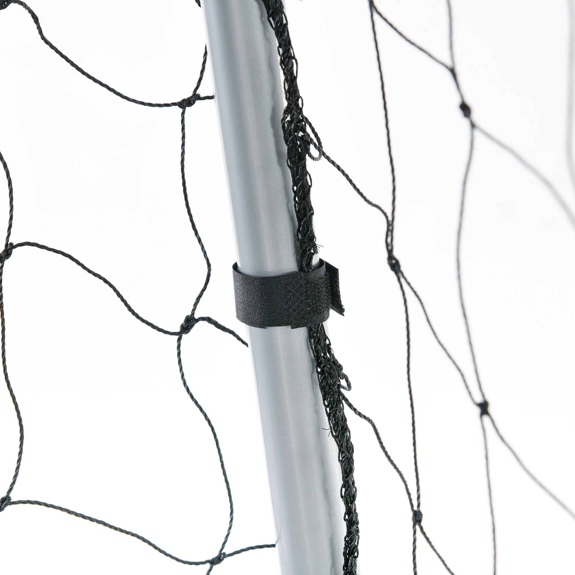 10ft x 6.5ft Soccer Goal, Soccer Net with Ground Stakes Football at Gallery Canada