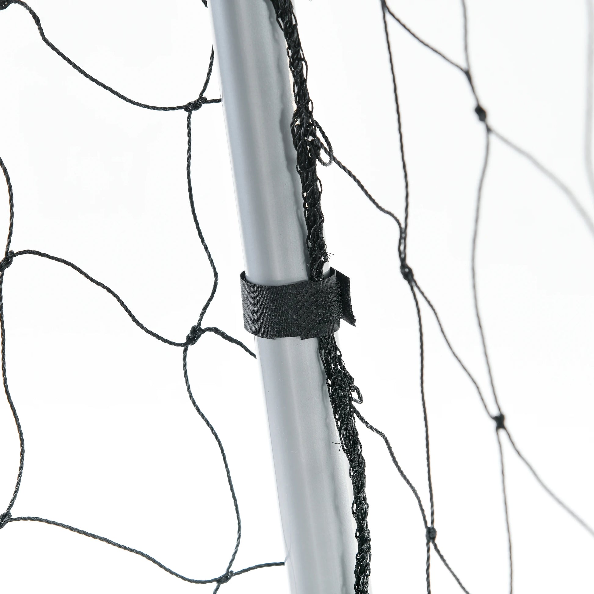 10ft x 6.5ft Soccer Goal, Soccer Net with Ground Stakes Football at Gallery Canada