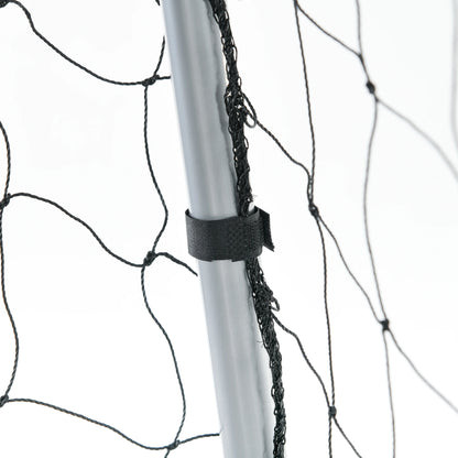 10ft x 6.5ft Soccer Goal, Soccer Net with Ground Stakes Football at Gallery Canada