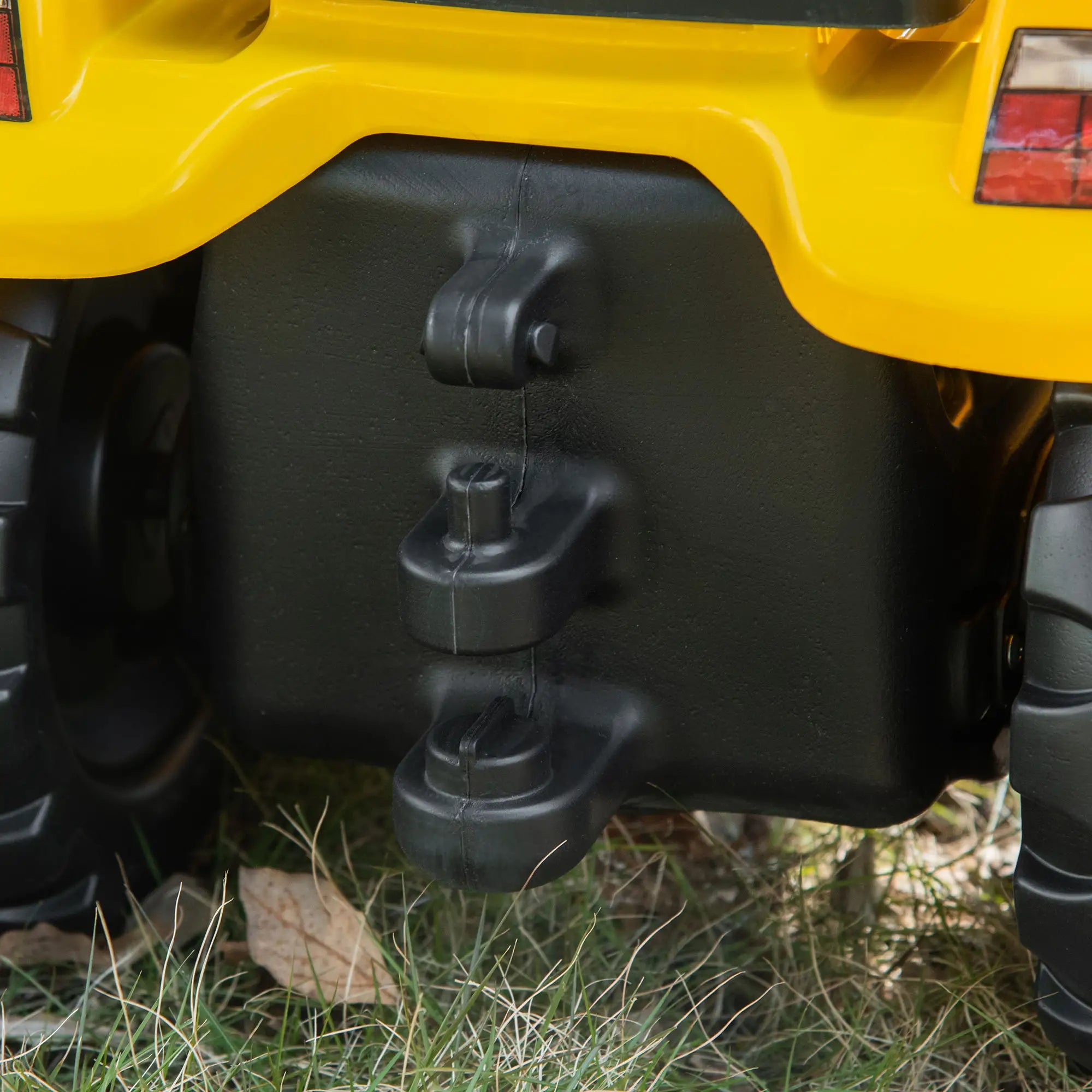 Kids Ride On Tractor, Pedal Construction Car, Manual Bucket, 3 Year Old, Yellow Toy Excavators at Gallery Canada