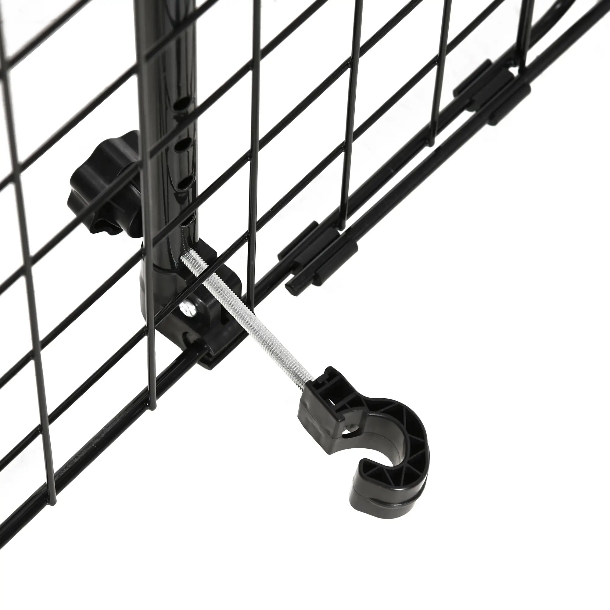 Adjustable Dog Car Barrier, Heavy Duty Safety Gate for SUV, Vans, Trucks Houses, Kennels & Pens at Gallery Canada