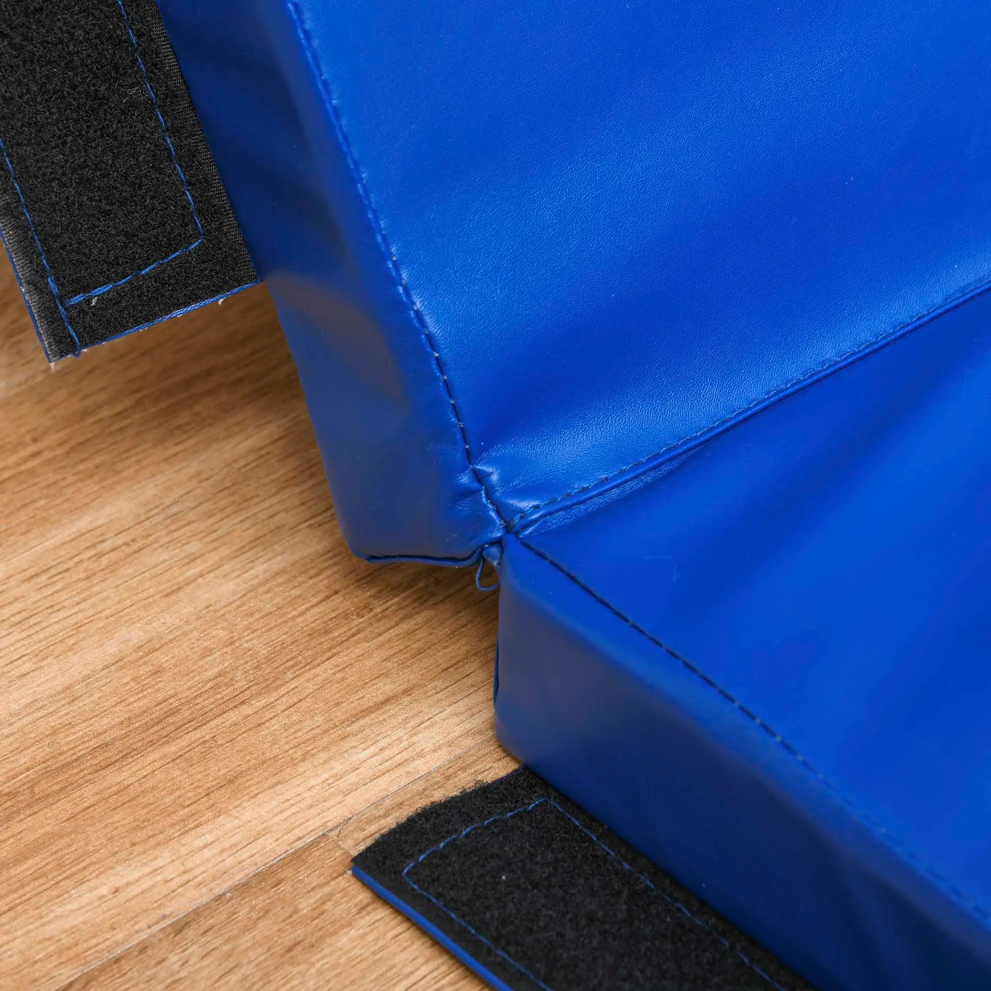 4'x10'x2'' Folding Gymnastics Mat, Exercise Mat, Dark Blue Gymnastics Mats at Gallery Canada