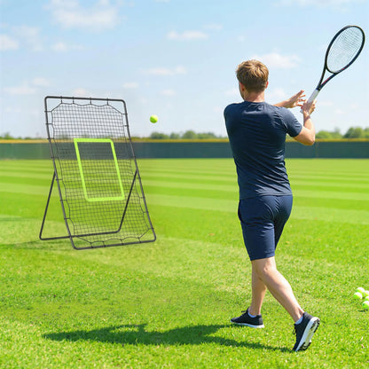 4x5.7ft Volleyball Rebounder Net, Baseball Lacrosse Training Net Baseball at Gallery Canada