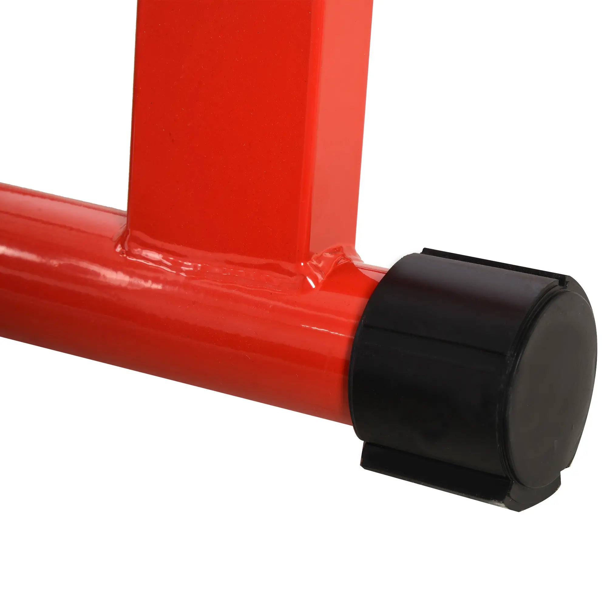 Magnetic Bike Trainer Stand, Indoor Bicycle Exerciser, 5 Levels Resistance, Red Bike Trainer Stands at Gallery Canada