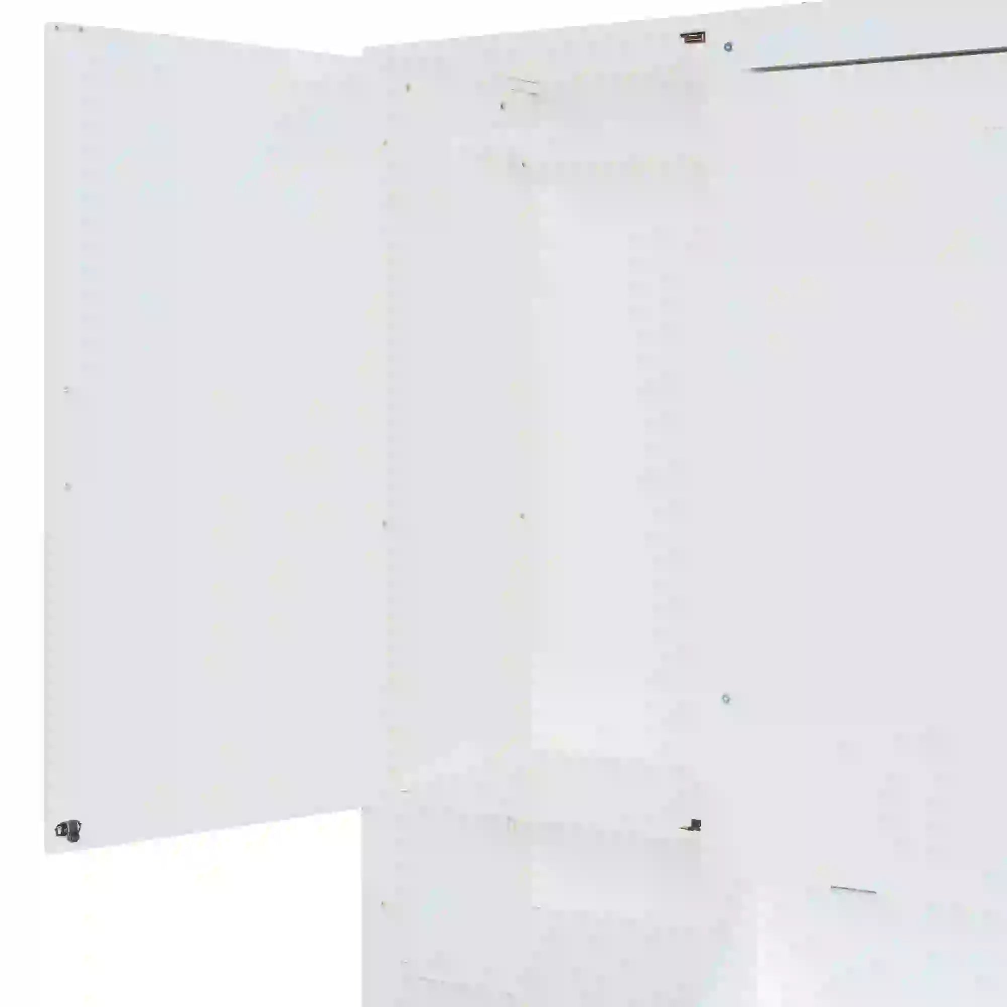 Murphy Bed with Closet, Drawers, Shelves, 114