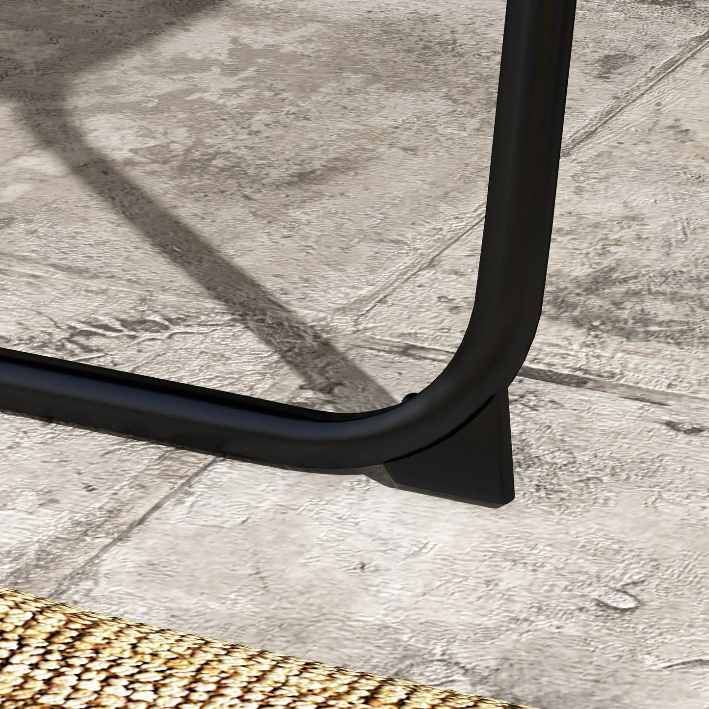 Outdoor Lounge Chair with Padded Cushion, Folding Reclining, Grey Lounger Chairs at Gallery Canada