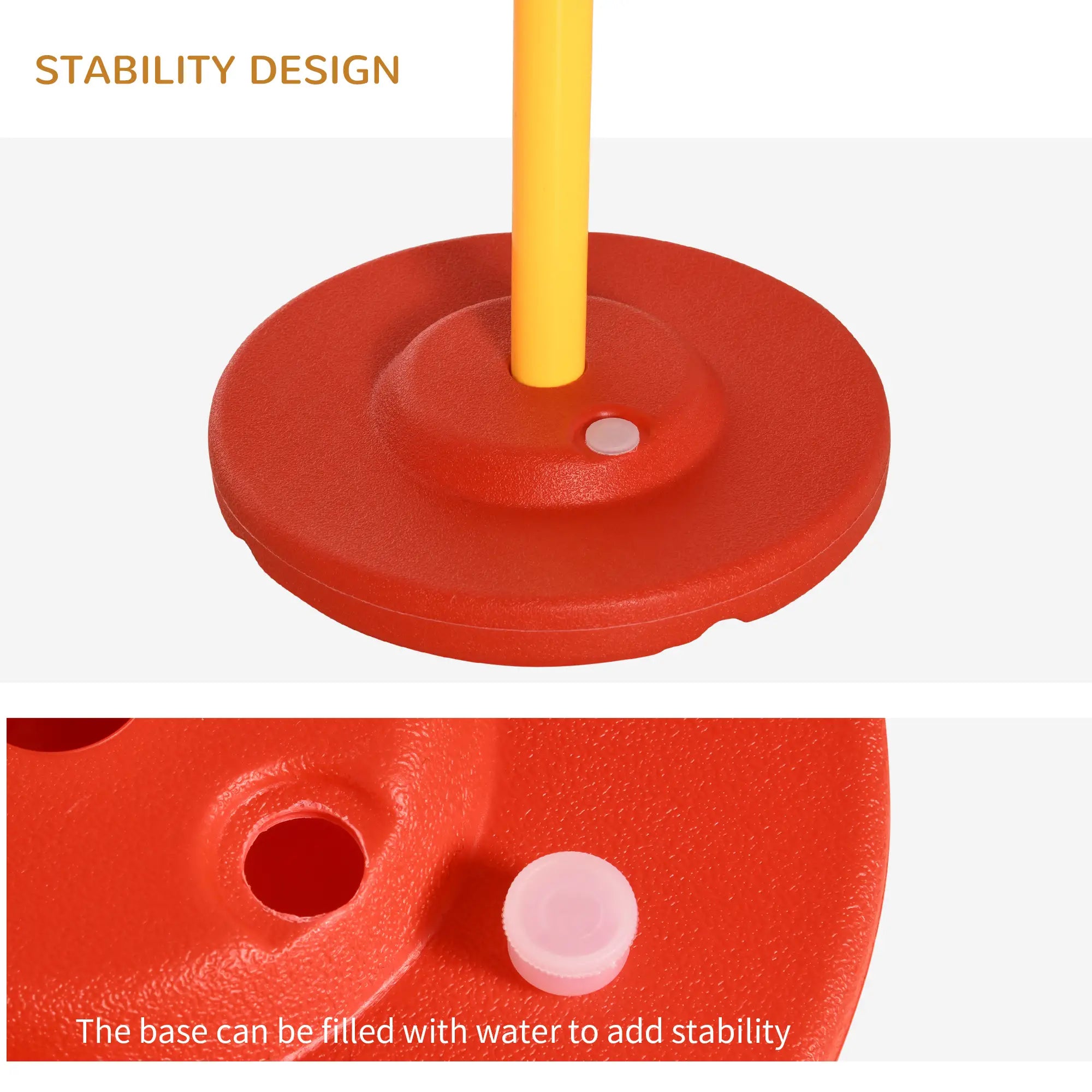 3PCs Pet Agility Training Set, Adjustable Weave Pole, Jumping Ring, High Jump Dog Agility Training Equipment at Gallery Canada