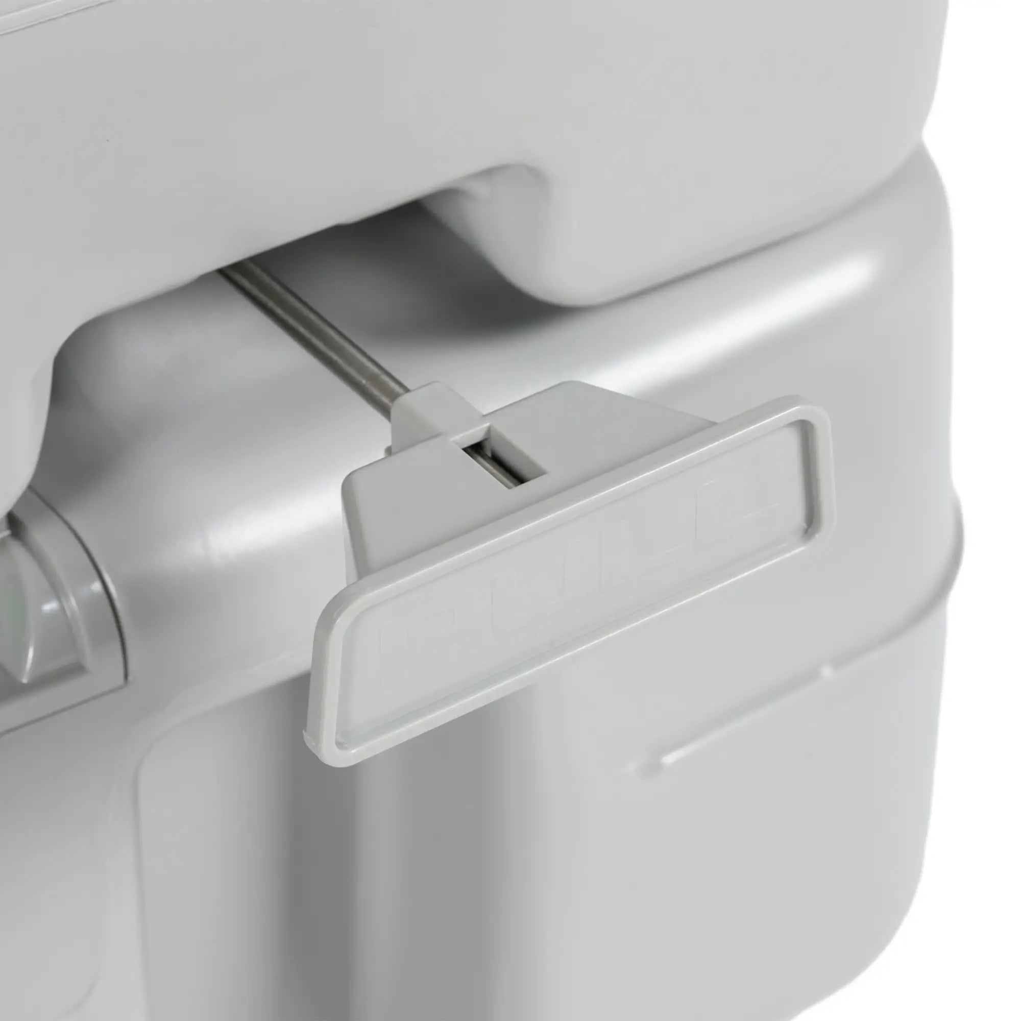 5.3 Gallon Portable Toilet, Level Indicator, Anti-Leak Pump, Camping, RV Camping Toilets at Gallery Canada