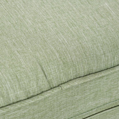 Patio Chair Cushions, Thick Deep Seat, Light Green Patio Chair Cushions at Gallery Canada