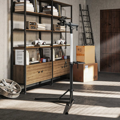 Bicycle Repair Stand, Max 88 lbs, Height Adjustable, Foldable, 360° Rotatable Bike Repair Stands at Gallery Canada