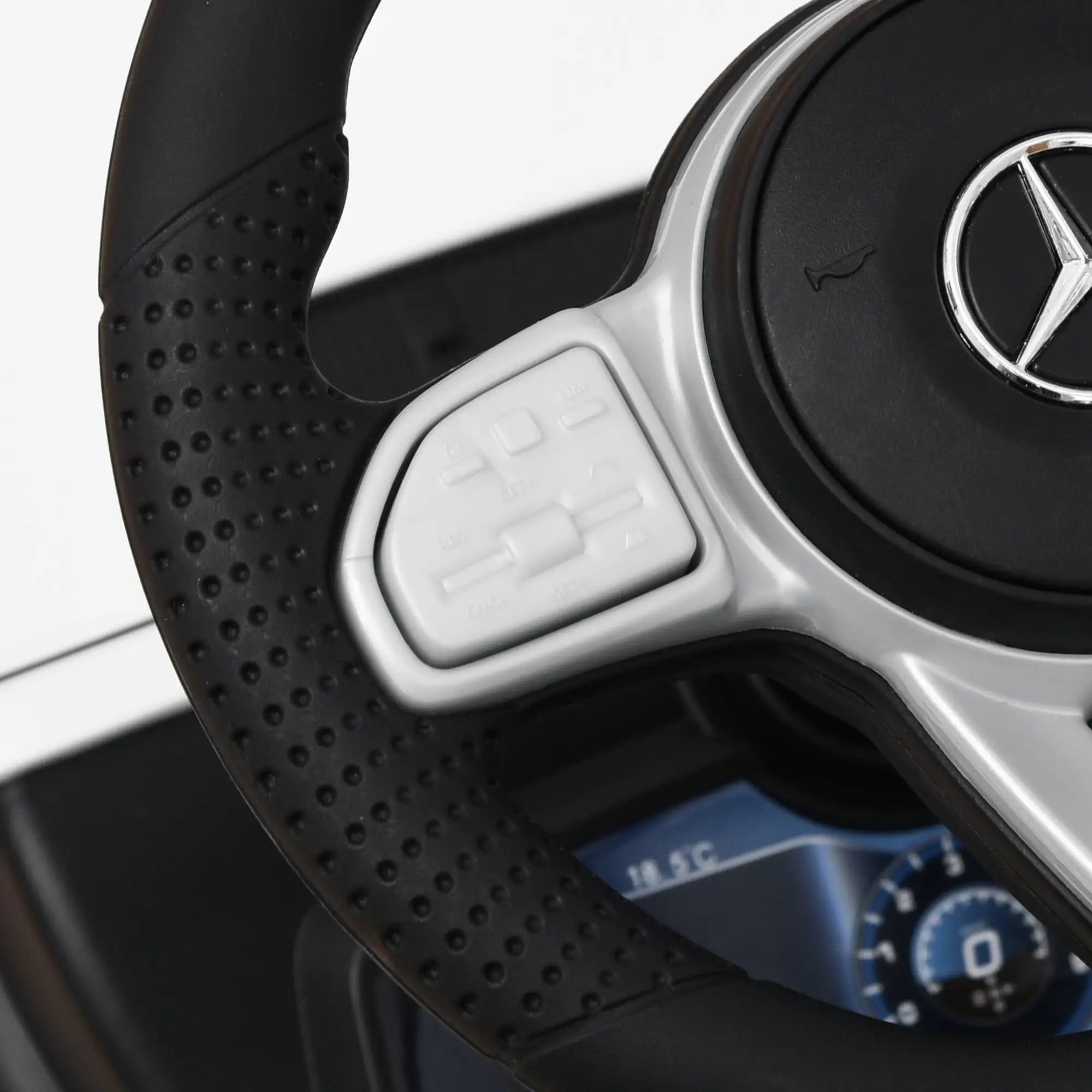 Baby Toddler Push Car, Foot-to-Floor Ride-On Wheel, White Push Cars for Toddlers at Gallery Canada