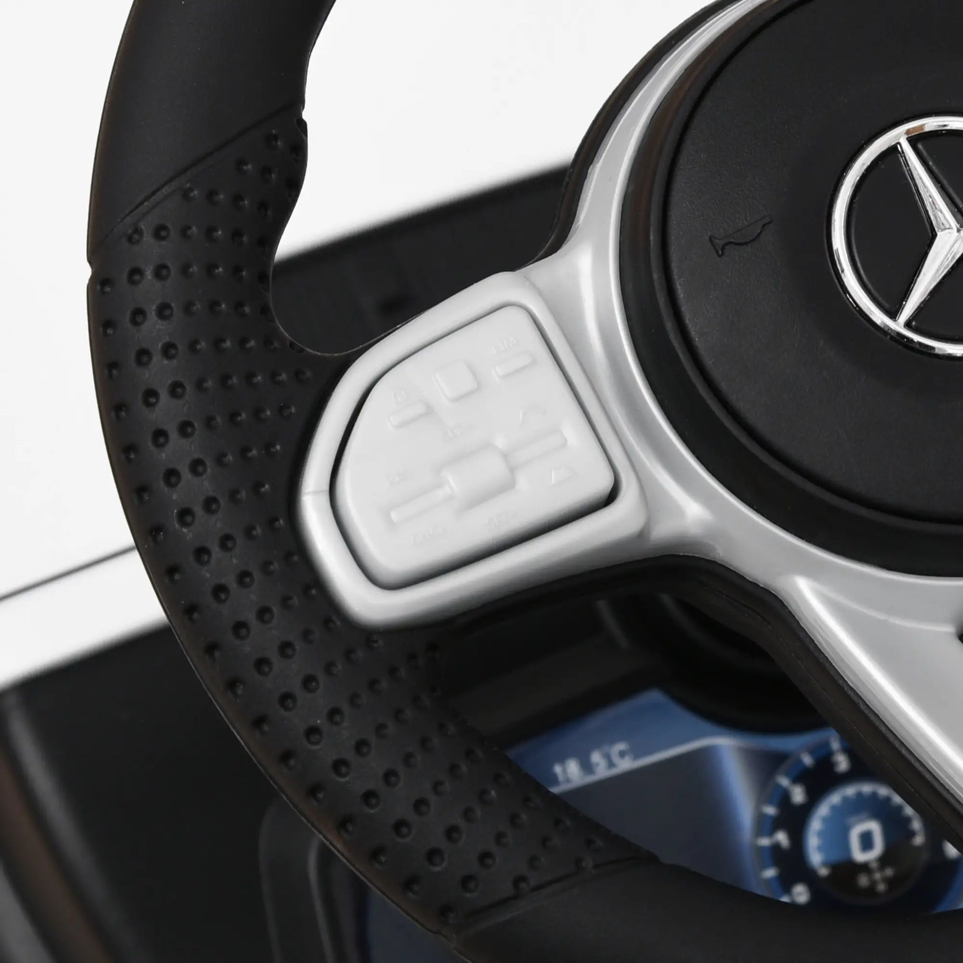 Baby Toddler Push Car, Foot-to-Floor Ride-On Wheel, White Push Cars for Toddlers at Gallery Canada