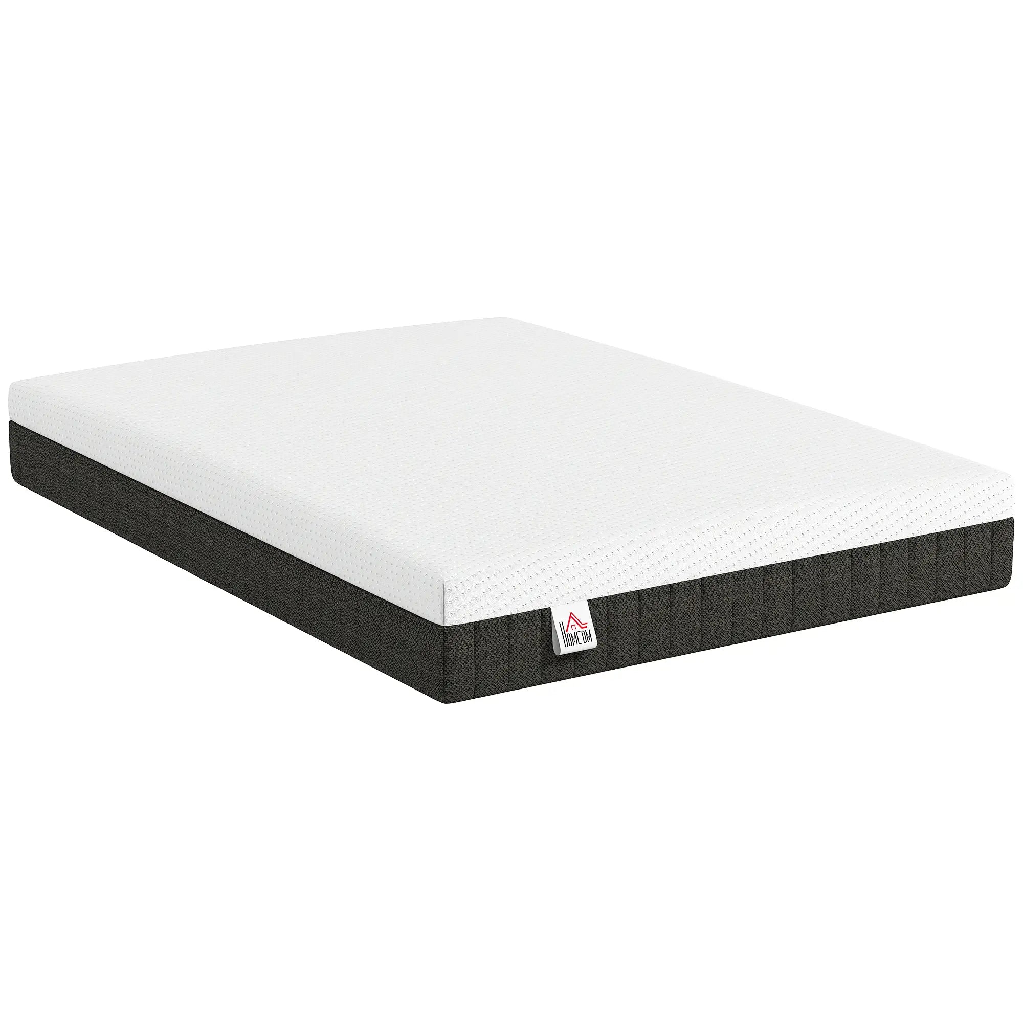 10 Inch Full Mattress, Pressure Relief, Lumbar Support, CertiPUR-US Certified Mattresses at Gallery Canada