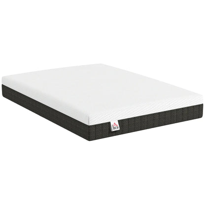 10 Inch Full Mattress, Pressure Relief, Lumbar Support, CertiPUR-US Certified Mattresses at Gallery Canada