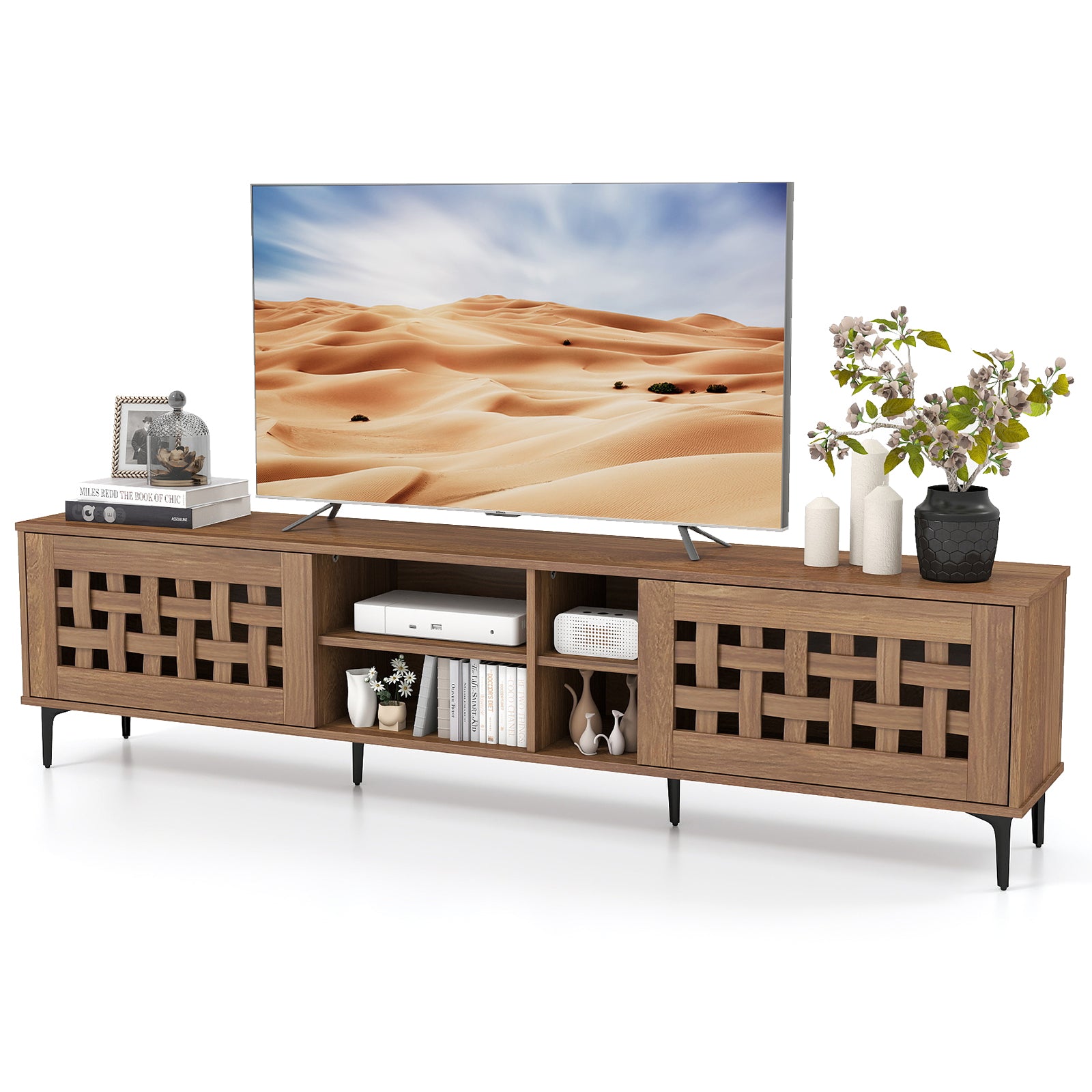 TV Stand for TVs up to 80