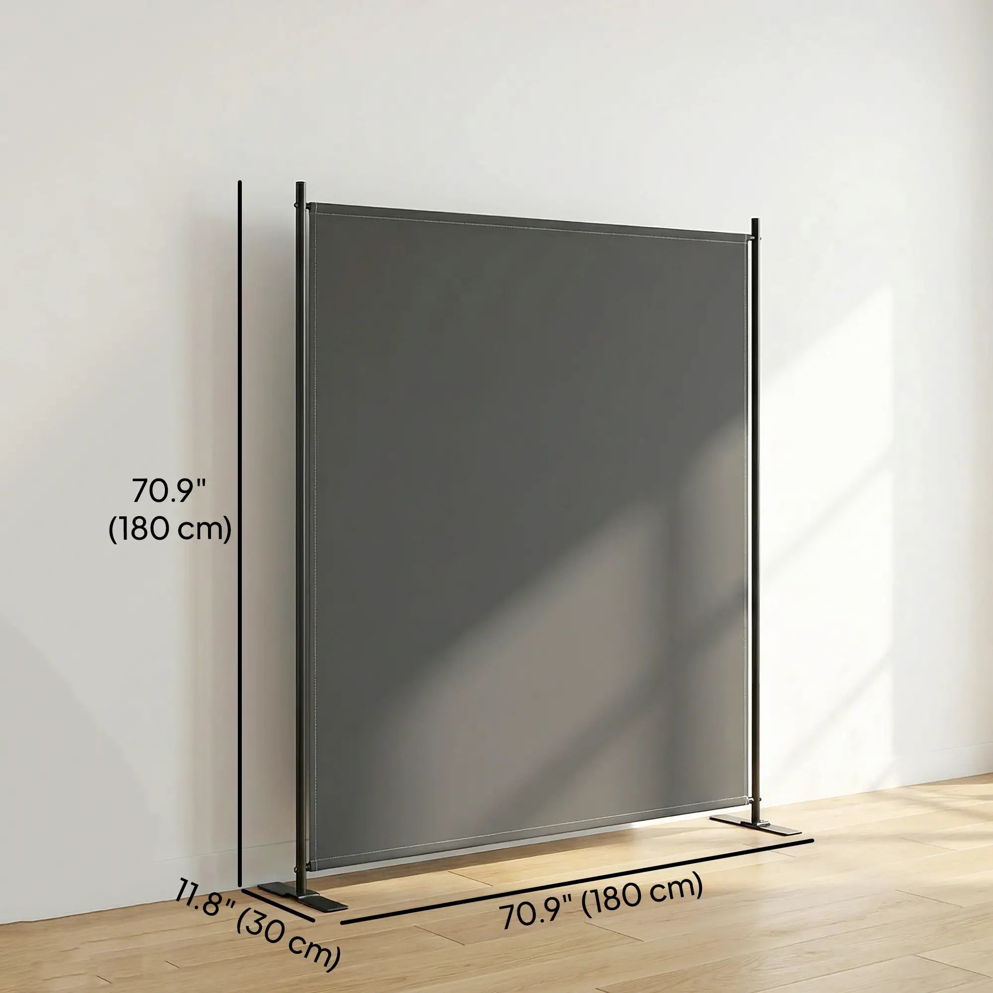 Outdoor Privacy Screen, 70.9