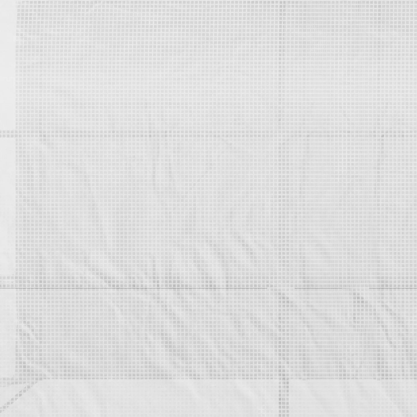 Walk-In Greenhouse, 10' x 5' x 7', PE Cover, Windows, Shelves, White Walk In Greenhouses at Gallery Canada