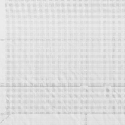 Walk-In Greenhouse, 10' x 5' x 7', PE Cover, Windows, Shelves, White Walk In Greenhouses at Gallery Canada