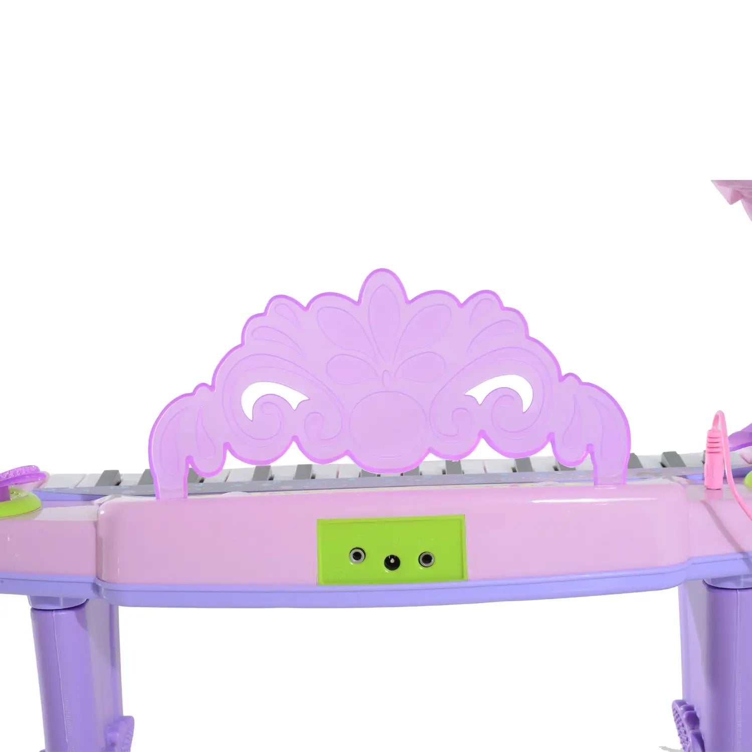 Kids Piano, 32 Keys, Electronic Keyboard with Microphone, Pink Electronic Musical Pianos at Gallery Canada