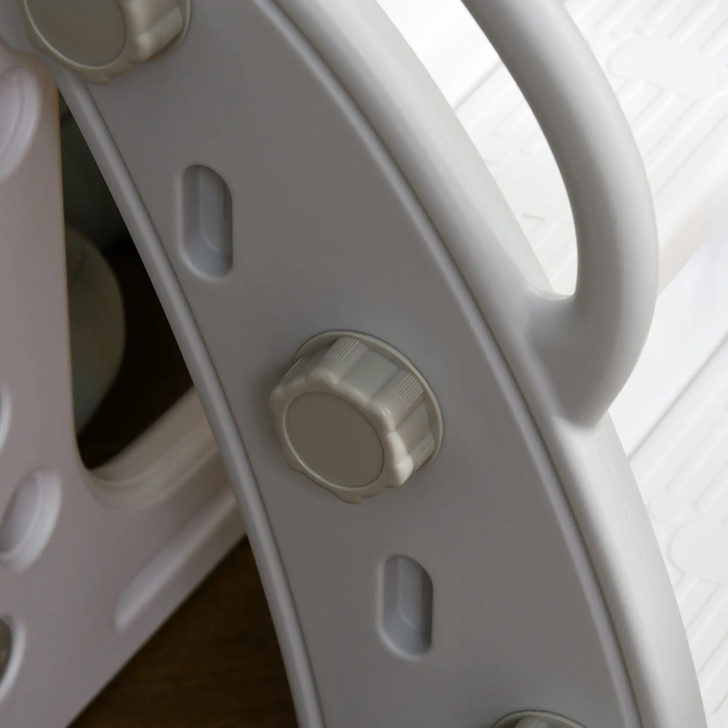 Toddler Slide, Basketball Hoop, Climber, Telescope, Storage Basket, 1-3 Years, Grey Gym Sets & Swings at Gallery Canada