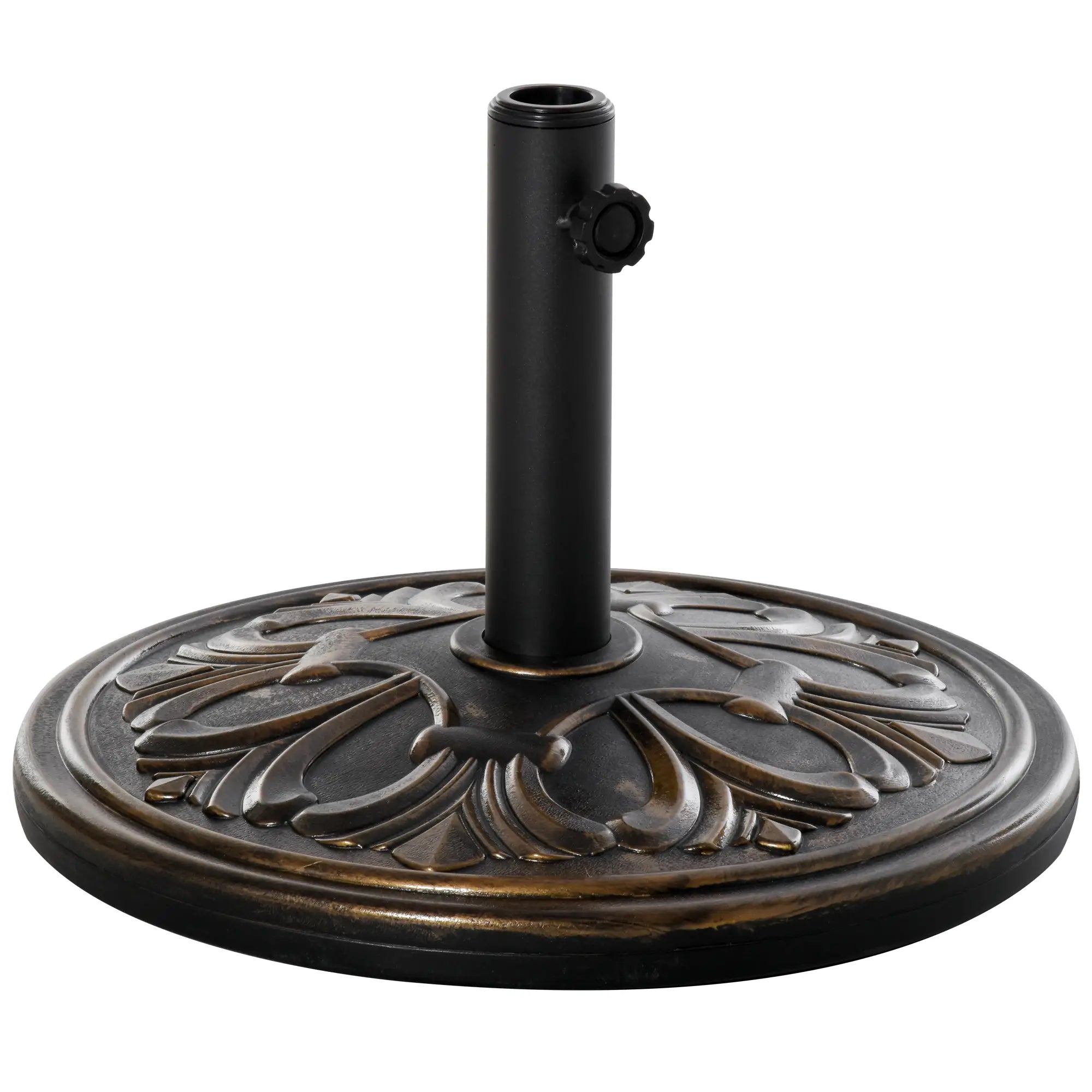 29 lb Concrete Umbrella Base, 19