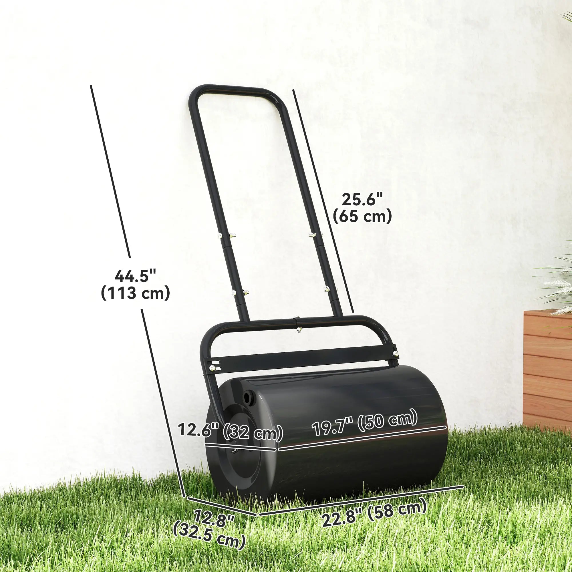Heavy Duty Lawn Roller, 20