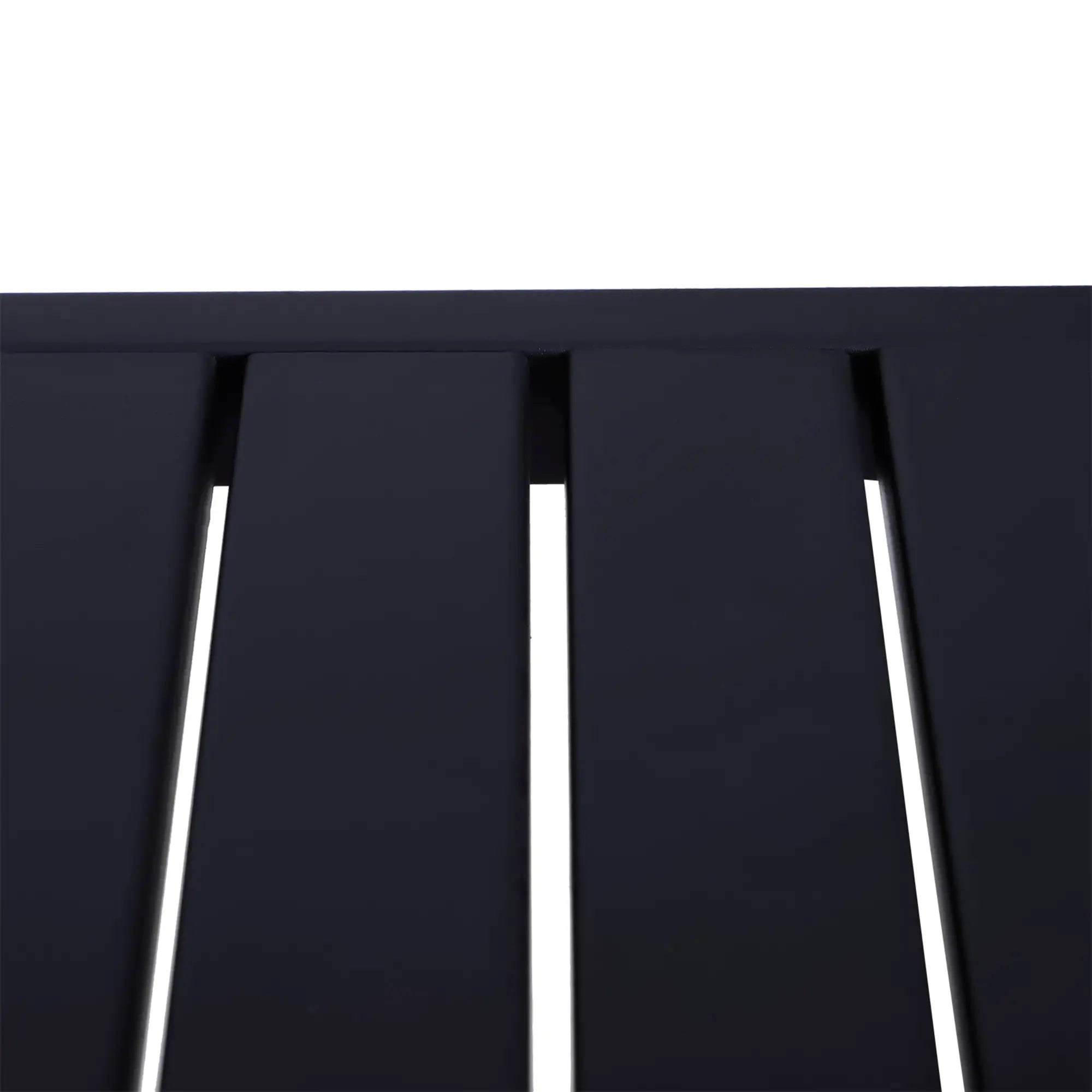 3-Piece Outdoor Wicker Bar Set, Rattan Patio Table & Chairs w/ Cushions, Cream White Bistro Sets at Gallery Canada