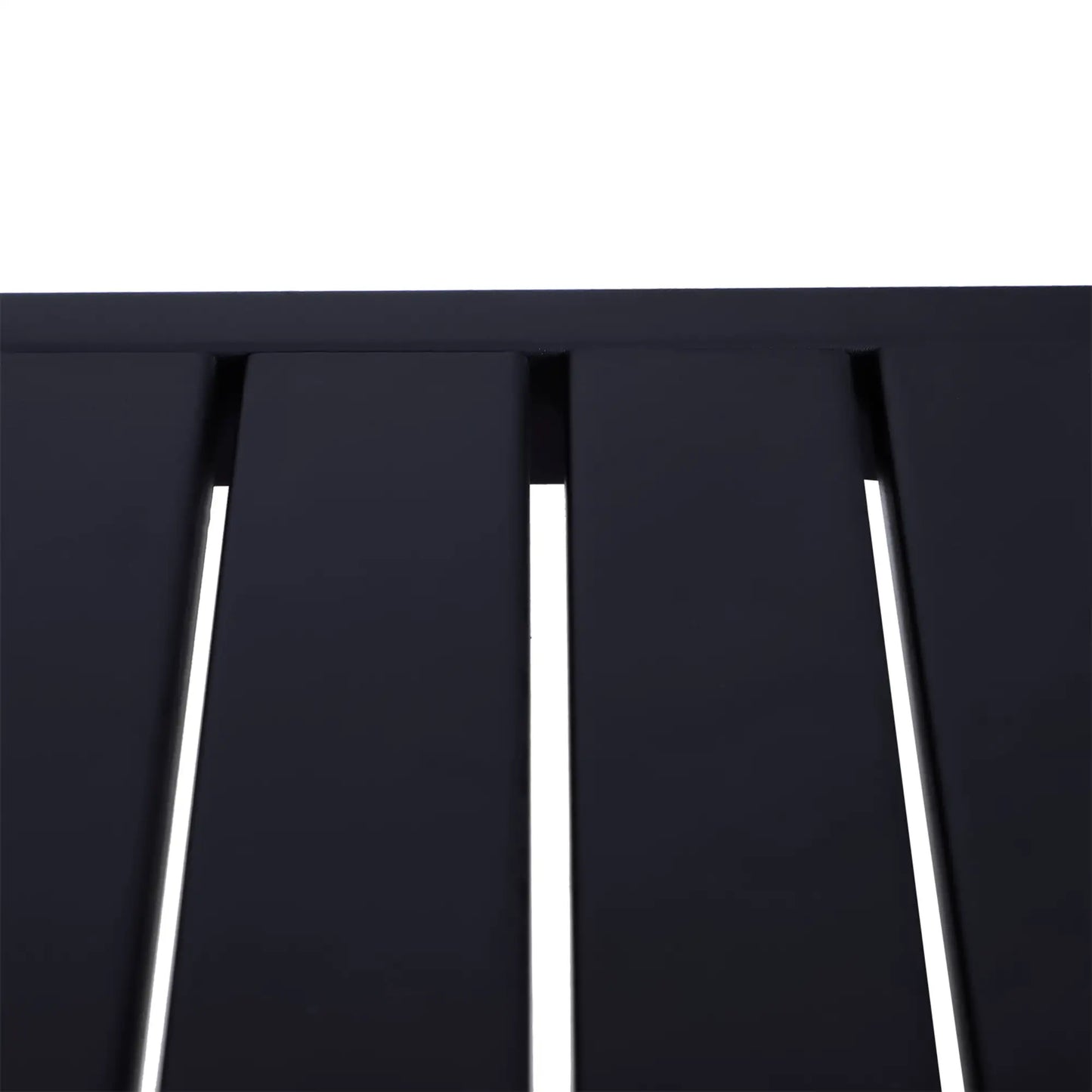 3-Piece Outdoor Wicker Bar Set, Rattan Patio Table & Chairs w/ Cushions, Cream White Bistro Sets at Gallery Canada