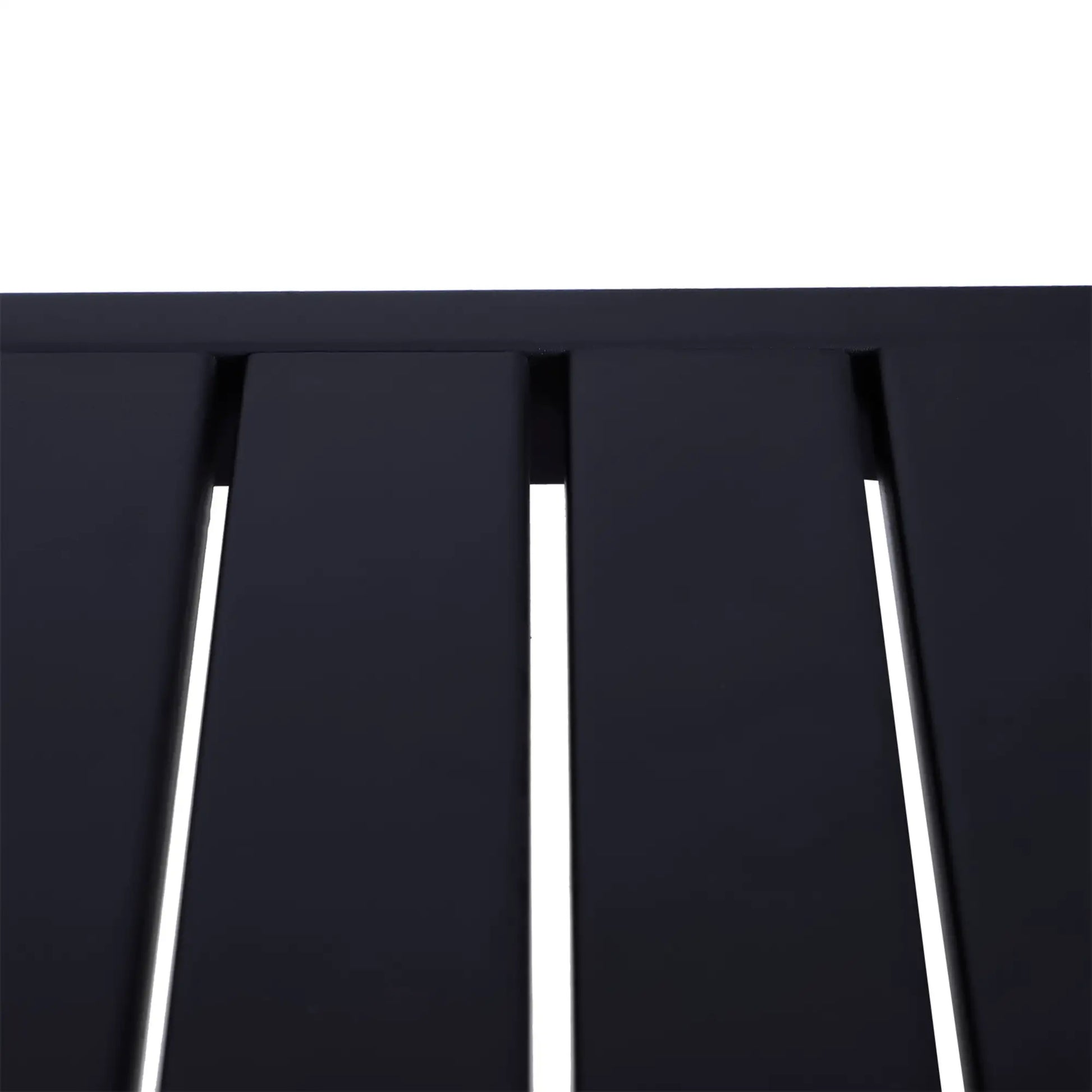 3-Piece Outdoor Wicker Bar Set, Rattan Patio Table & Chairs w/ Cushions, Cream White Bistro Sets at Gallery Canada