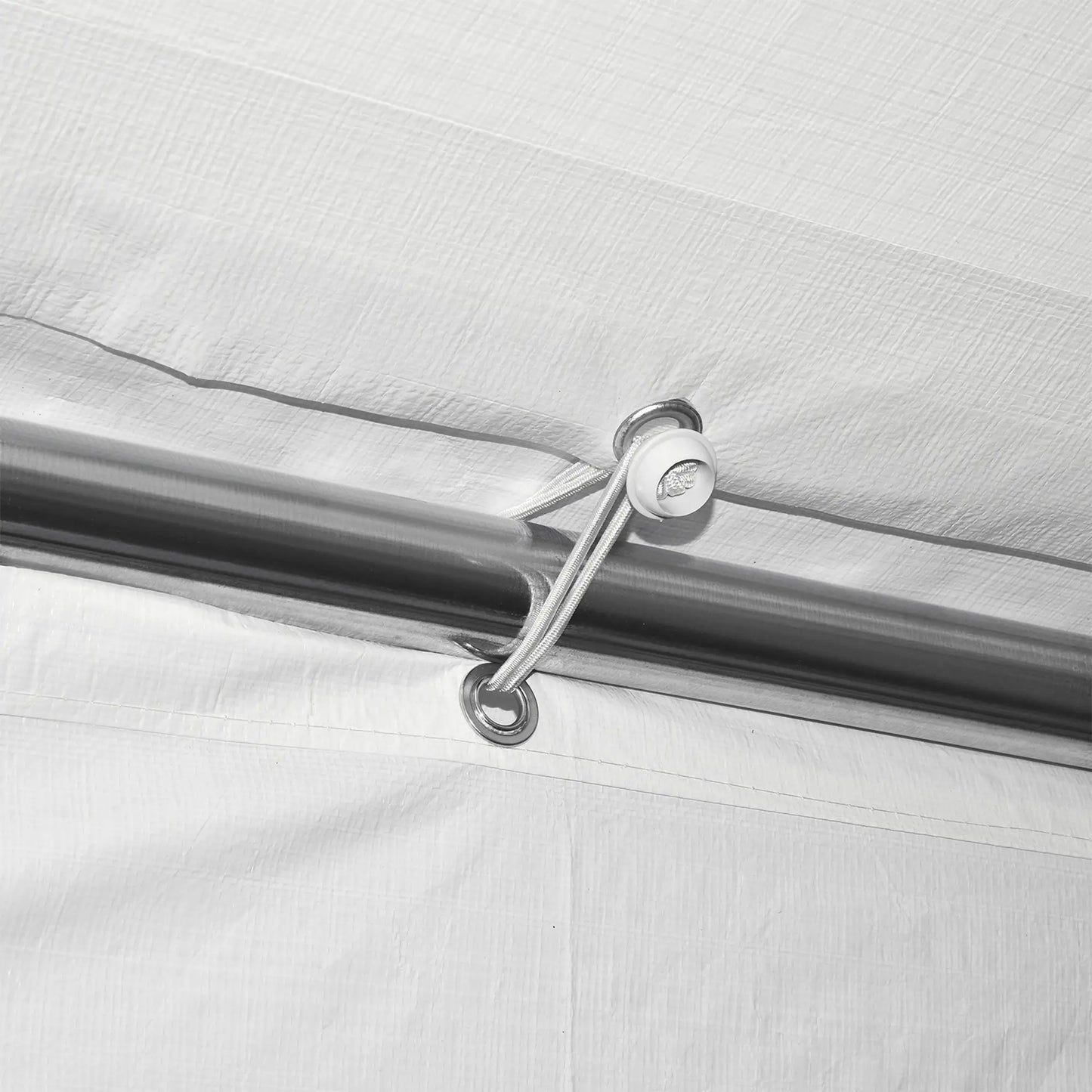 20' x 10' Party Tent Canopy, Gazebo with Removable Side Walls, White Canopy Tents at Gallery Canada