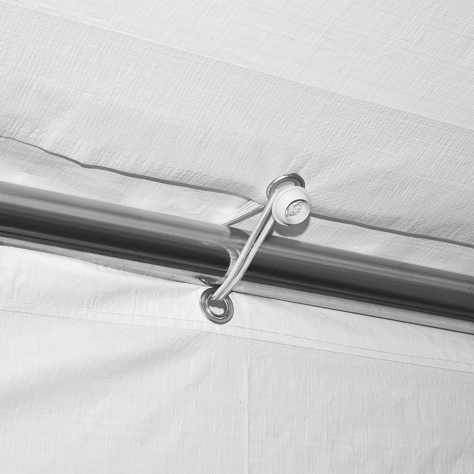 20' x 10' Party Tent Canopy, Gazebo with Removable Side Walls, White Canopy Tents at Gallery Canada