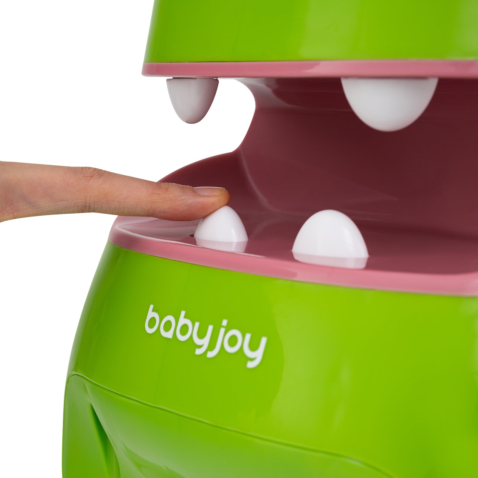 Toddler Ride on Toy Walking Sliding Car with Lights and Music, Green Push & Pedal Ride On Toys at Gallery Canada