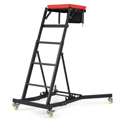 Automotive Engine Creeper, 400 Lb Capacity, 42-69 Inches Garages at Gallery Canada