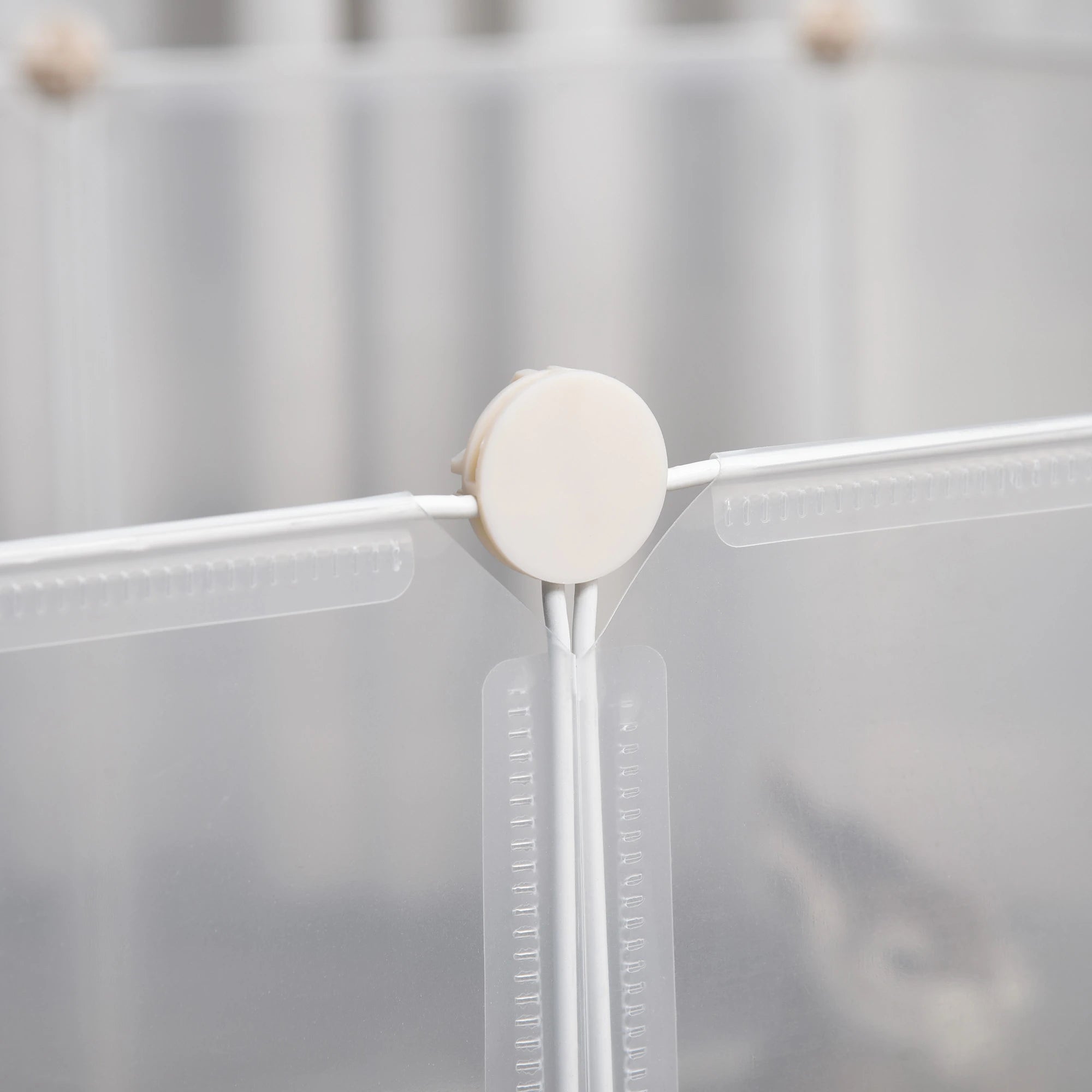 Small Animal Cage, 12 Panels, 18