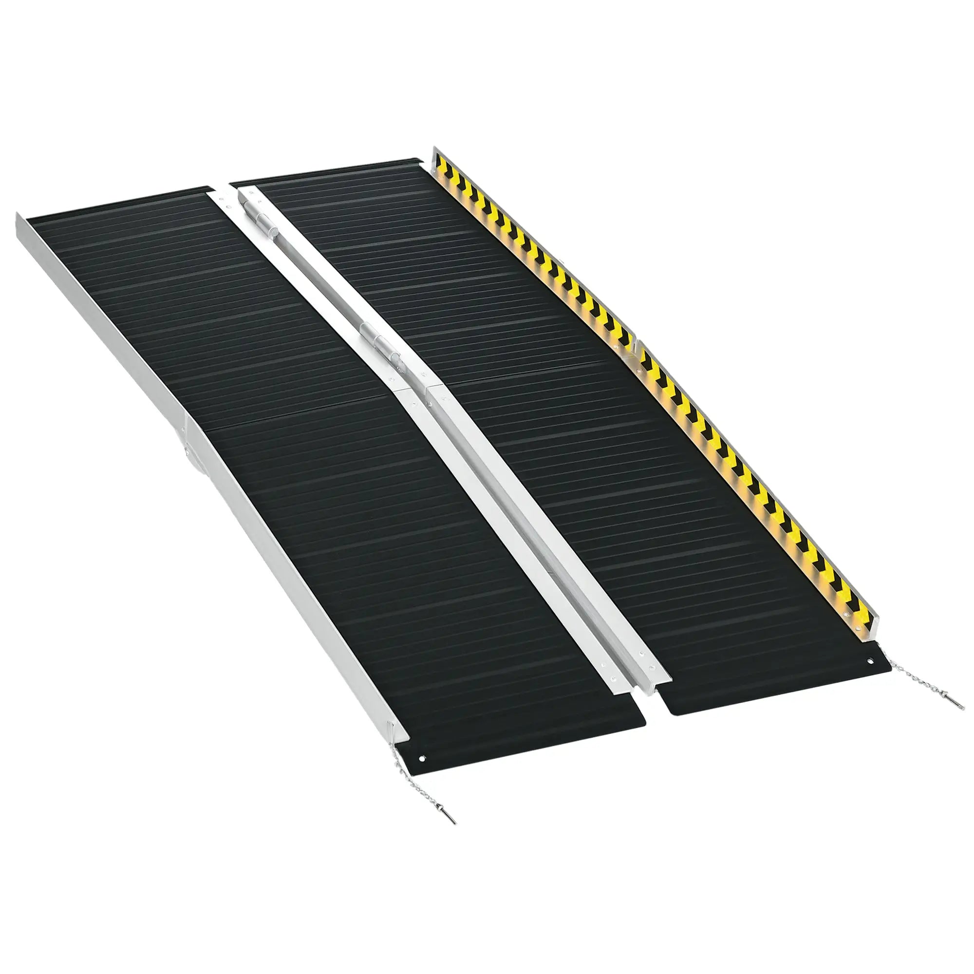 5ft Wheelchair Ramp, Non-Skid PVC, Foldable Aluminium Knee Walker & Wheelchair Ramps at Gallery Canada
