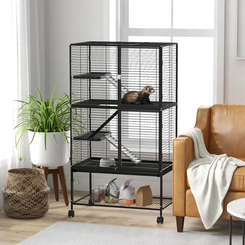 Small Animal Cage, 54