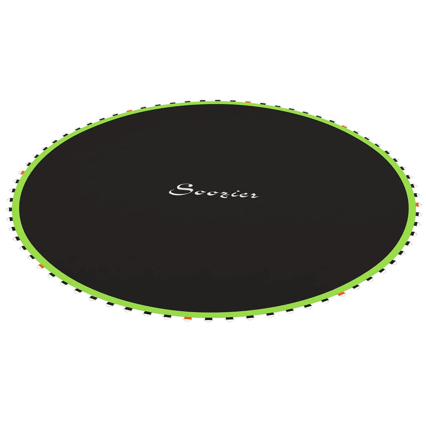 Trampoline Replacement Mat, 14' Size, Green Color Trampolines Green at Gallery Canada