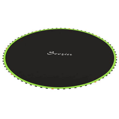 Trampoline Replacement Mat, 14' Size, Green Color Trampolines Green at Gallery Canada