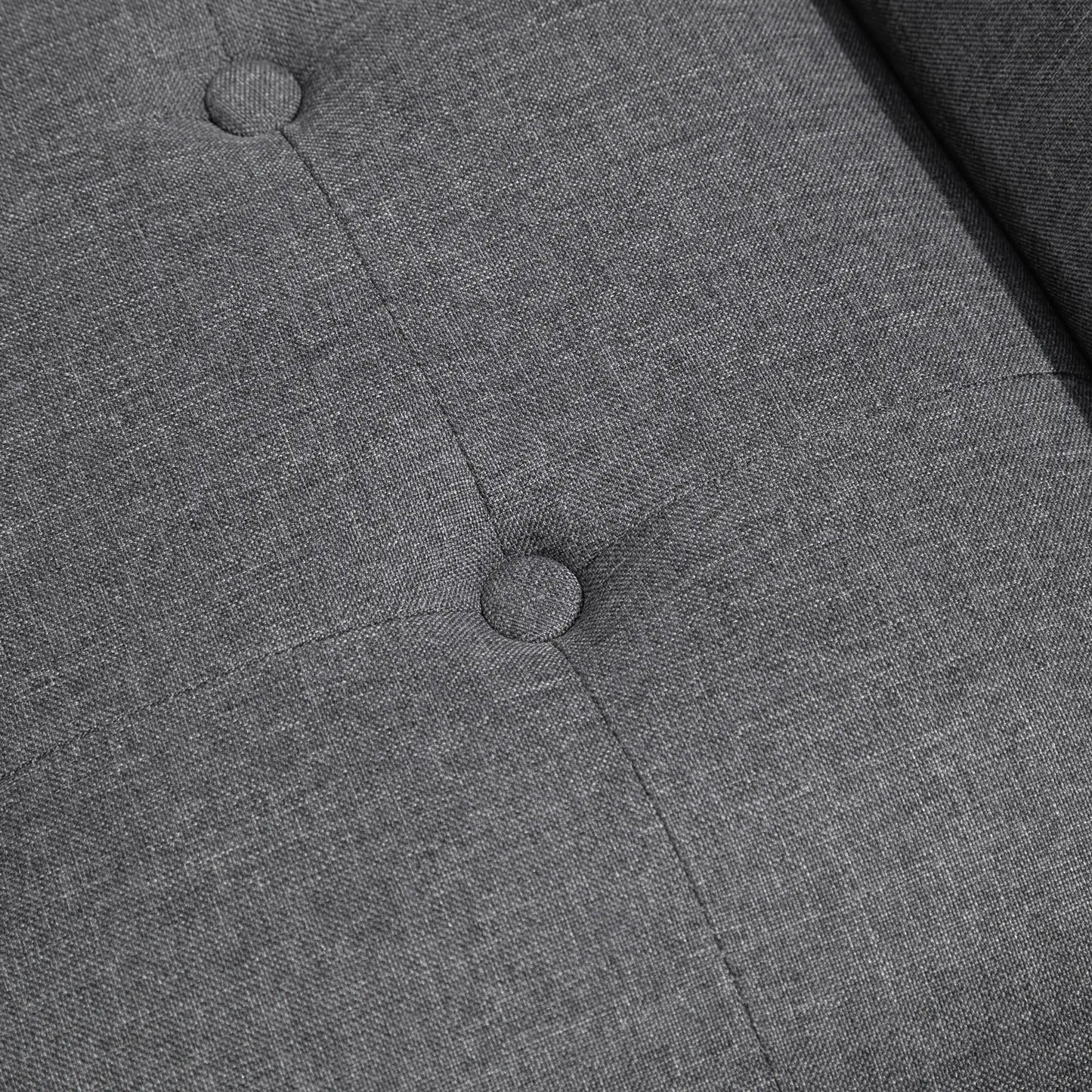 Modern Upholstered Bench, Bedroom Hallway Bench, Arms Nailhead Trim Storage Ottomans & Benches at Gallery Canada