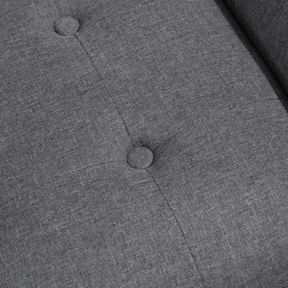 Modern Upholstered Bench, Bedroom Hallway Bench, Arms Nailhead Trim Storage Ottomans & Benches at Gallery Canada