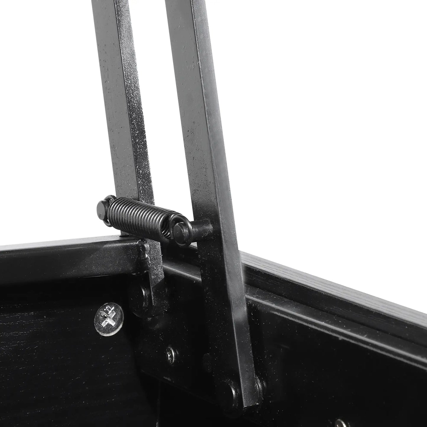 39" Lift Top Coffee Table, Hidden Storage, Living Room, Black Coffee Tables at Gallery Canada