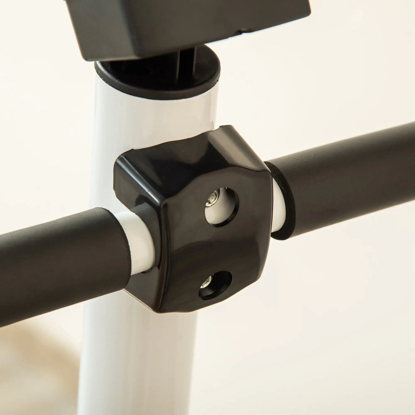 Twist Stepper, Adjustable Resistance, LCD Screen, White & Green Exercise & Stationary Bikes at Gallery Canada