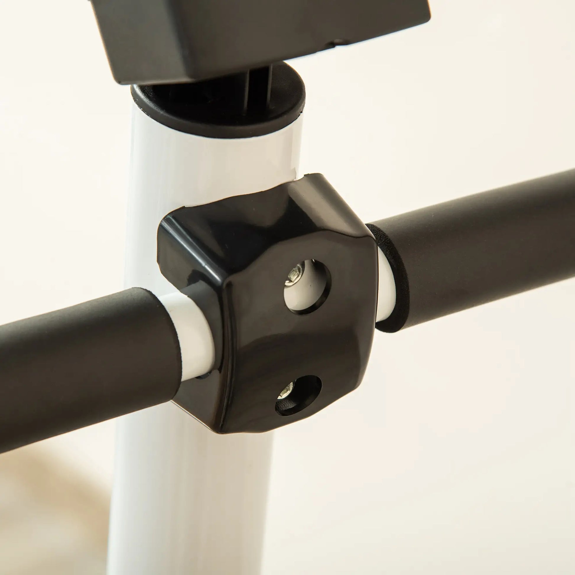 Twist Stepper, Adjustable Resistance, LCD Screen, White & Green Exercise & Stationary Bikes at Gallery Canada